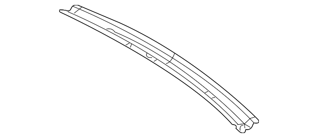 Rear Header 3B5-817-164 - View 7