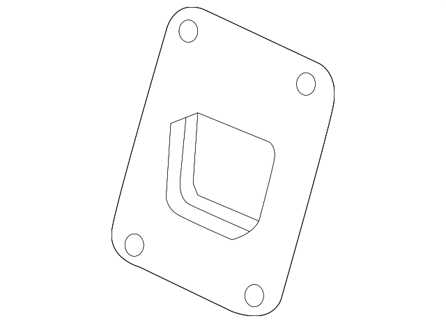 Reinforced Bracket 1K5-804-795 - View 10