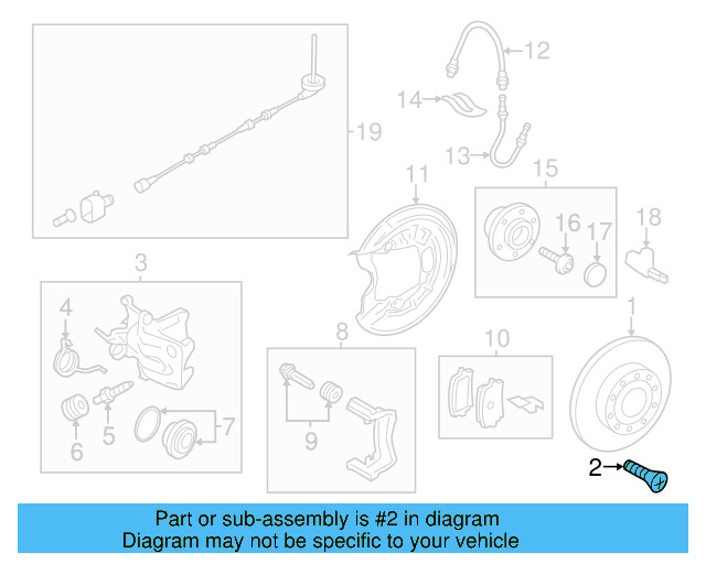 Rotor Screw N-106-483-01 - View 64