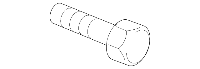 Splash Shield Bolt N-903-053-04