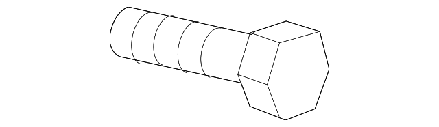 Splash Shield Bolt WHT-005-227 - View 85