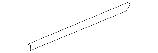 Lower Trim 3G8-853-333-3Q7