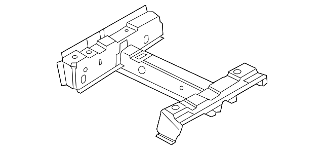 Seat Mount 5C0-802-225 - View 15