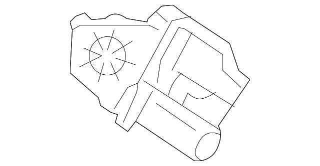 Window Guide 1K5-837-432-D-5AP - View 4