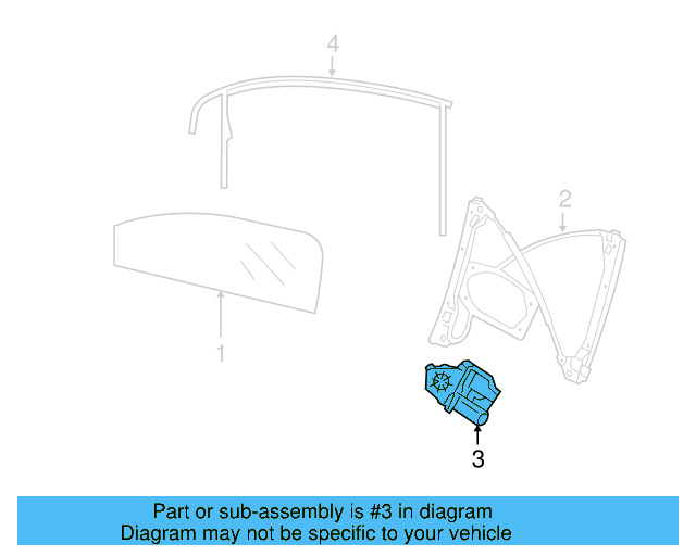 Window Guide 1K5-837-431-D-5AP