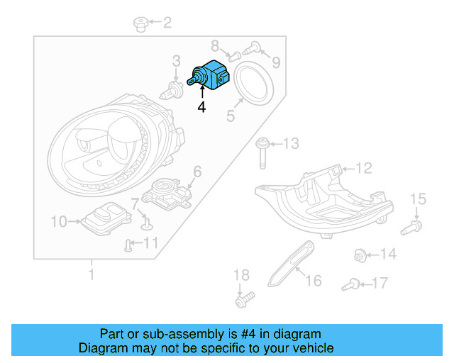 Motor 5C5-941-295 - View 20