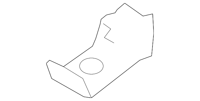 Brake Hose Bracket 1K0-611-841-F - View 6
