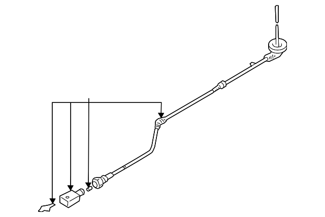 ABS Sensor Wire 1K0-927-903-R - View 27