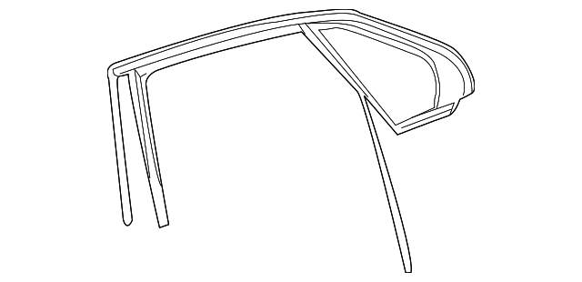 Window Guide 1K5-837-432-D-5AP - View 7