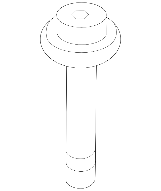 Bracket Upper Bolt N-910-345-01 - View 20