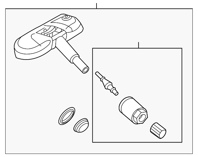 Sensor 1K0-907-253-D - View 29