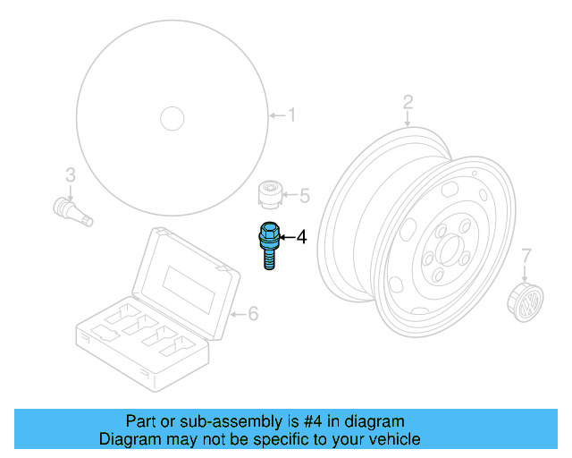 Valve Stem 839-601-361 - View 15