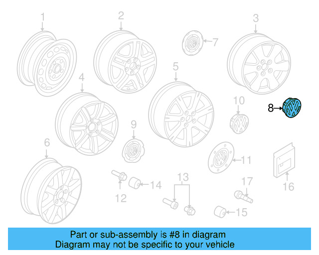 Valve Stem 839-601-361 - View 48
