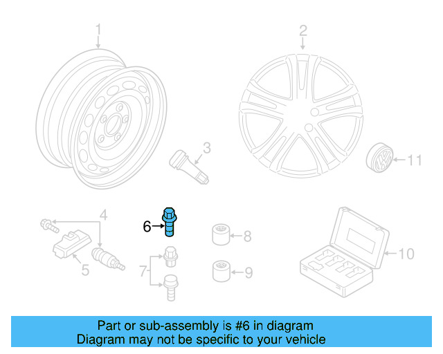 Valve Stem 839-601-361 - View 46