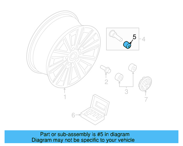 Valve Stem 839-601-361 - View 81