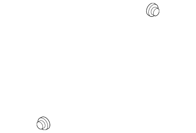 Air Pipe Grommet 867-129-669 - View 122