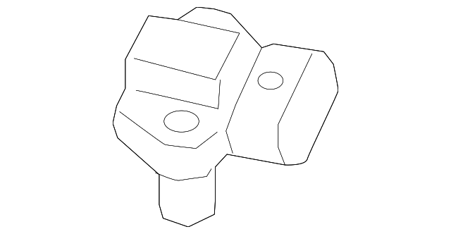 Pressure Sensor 03G-906-051-M - View 25