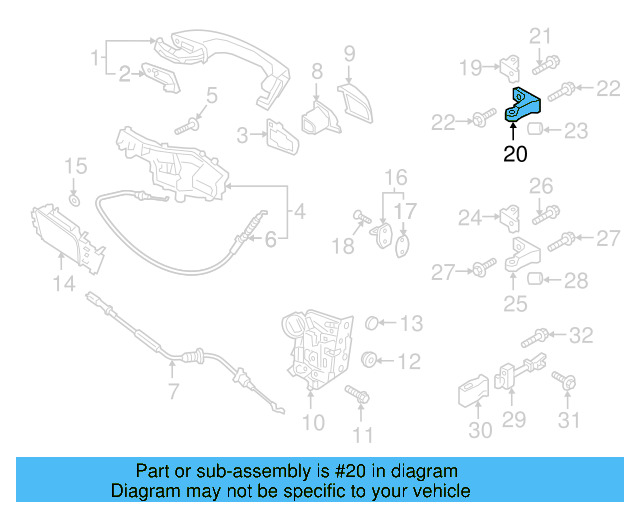 Pressure Sensor Screw N-907-397-04 - View 24