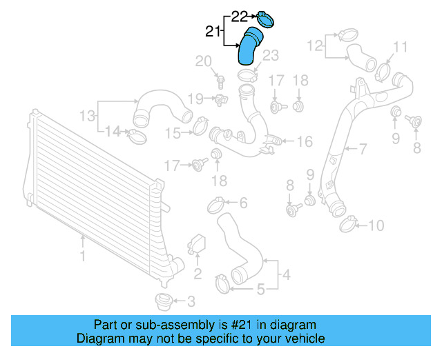 Inter 5Q0-145-828-A - View 22