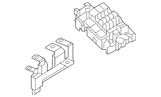 Fuse Box 1K1-941-824 - View 34