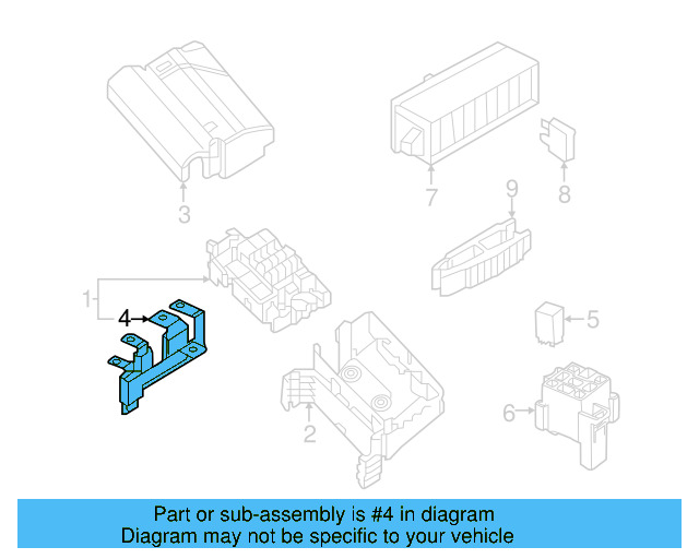 Fuse N-017-131-38 - View 151