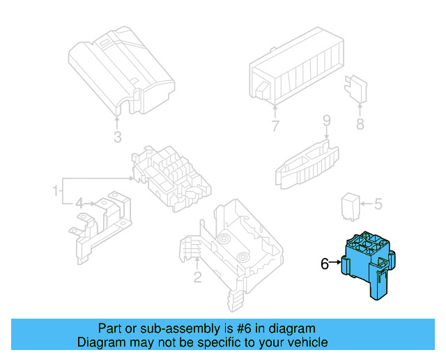 Fuse N-017-131-38 - View 109