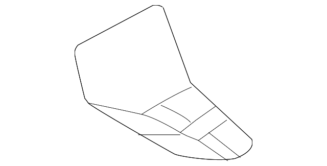 Floor Reinforced 5C3-803-489 - View 3