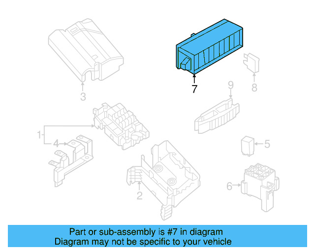 Fuse N-017-131-38 - View 177