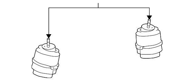 Mount 7L8-199-131-A - View 3