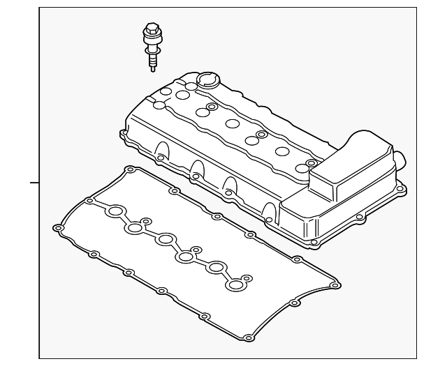 Valve Cover 06E-103-471-P - View 2