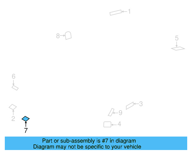 Label 1C0-010-332 - View 60