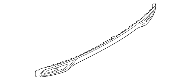 Lower Trim 5NN-807-811-041 - View 4