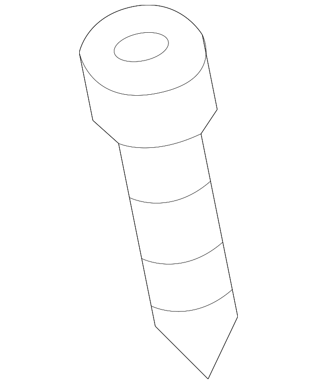 Retractor Assembly Upper Bolt N-989-243-01 - View 36