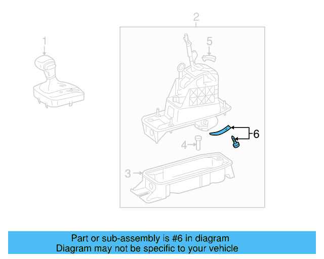 Side Bracket 1K1-863-143-B - View 24