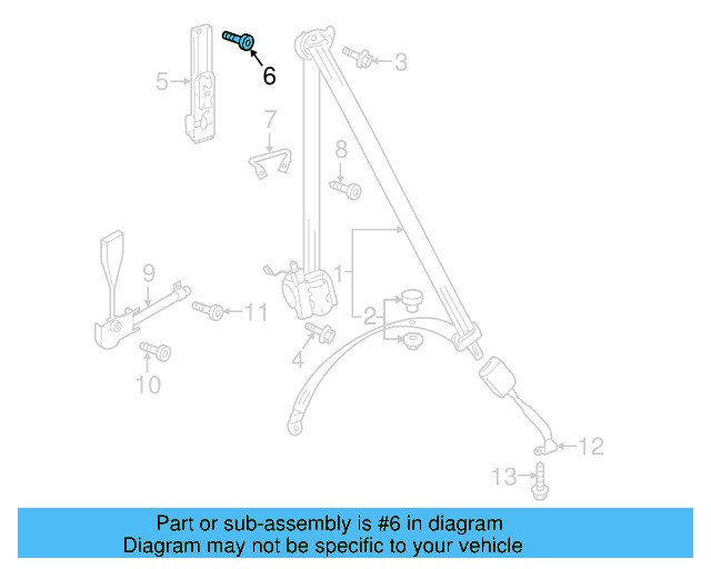 Adjuster Bolt N-105-724-03 - View 15
