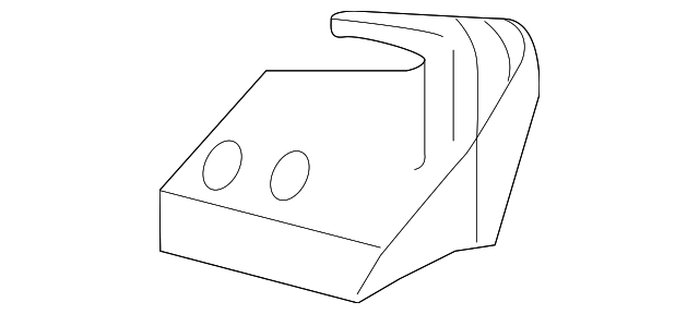 Belt Guide 5G9-857-781-C - View 2