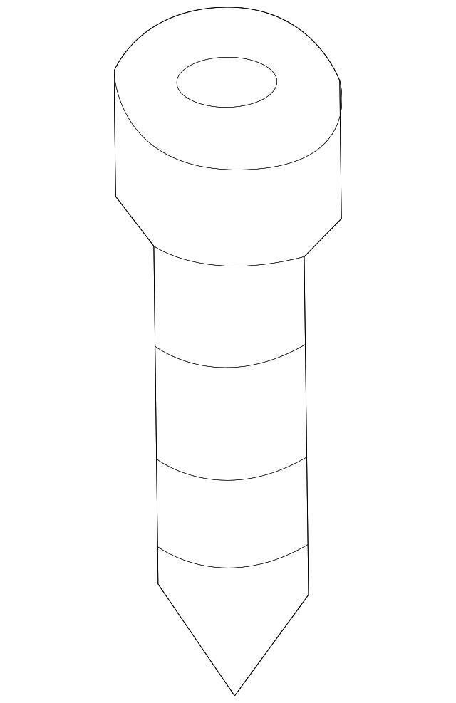 Head Air Bag Bolt WHT-004-633 - View 16