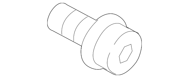 Impact Bar Bolt N-909-936-03 - View 55