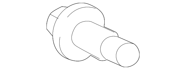 Rear Body Panel Stud N-910-176-02 - View 23