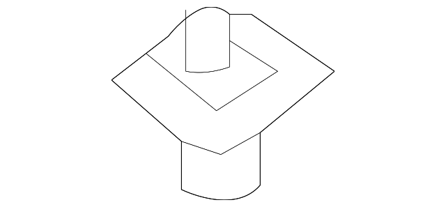 Spoiler Rivet WHT-005-263 - View 11