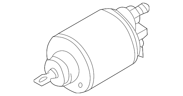 Starter Solenoid 02E-911-287-D - View 11