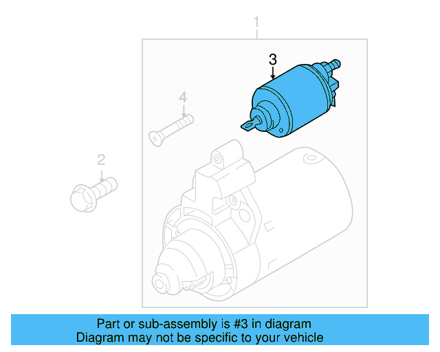 Starter Solenoid 02E-911-287-D - View 13
