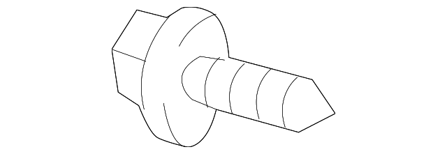 Leak Detect Pump Bolt N-106-336-03 - View 22