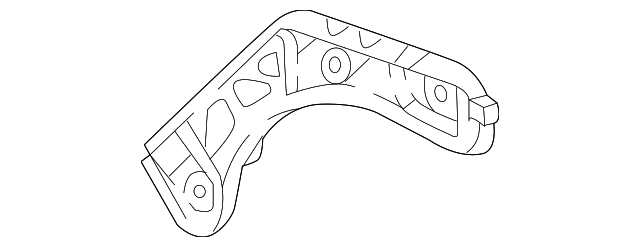 Guide Bracket 5NN-807-394 - View 5