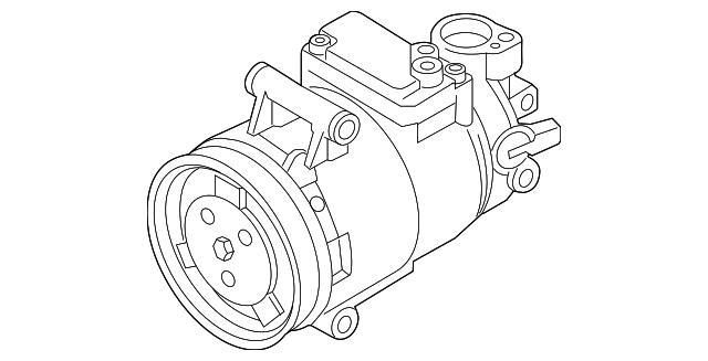 Compressor 1K0-820-808-FX - View 4