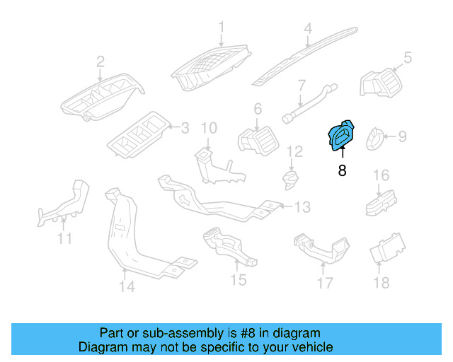 Connector 1K0-819-663 - View 52