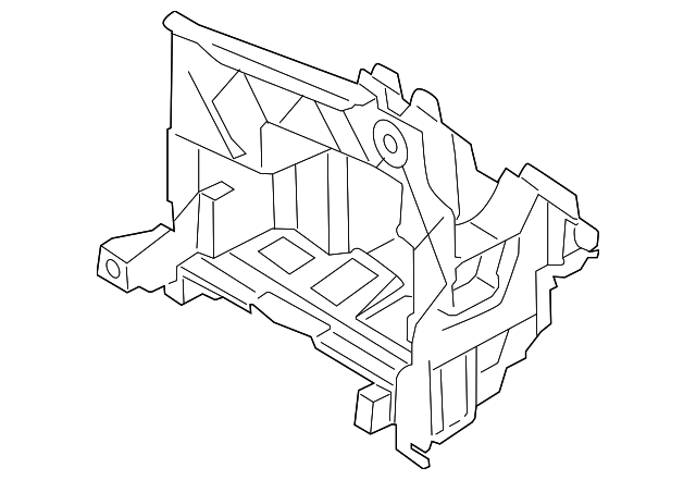 Relay Plate 4H0-937-527 - View 21