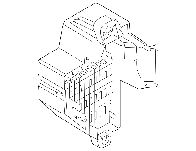 Fuel Pump Relay 191-906-383-C - View 33