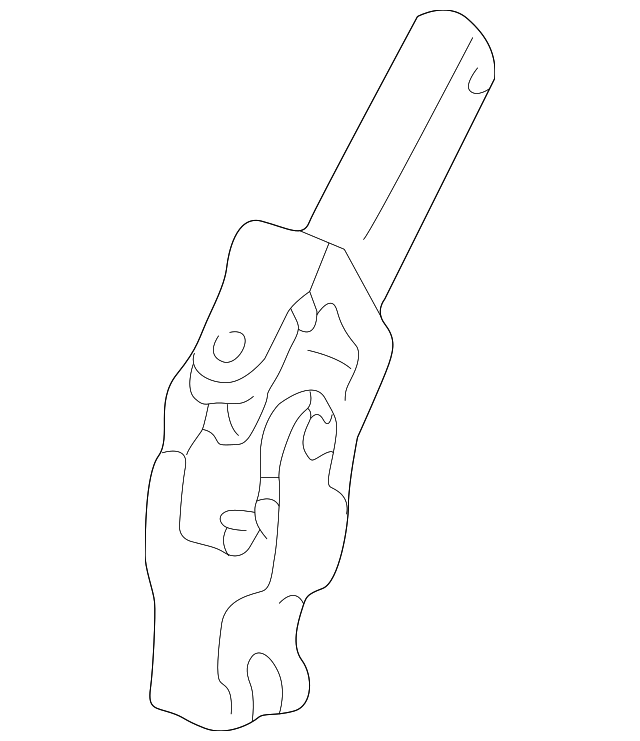 Shaft Assembly 1H1-419-952-B - View 2