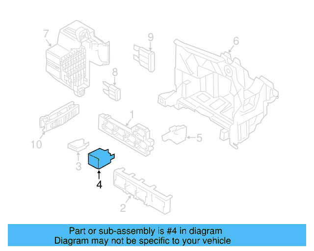Fuel Pump Relay 191-906-383-C - View 31